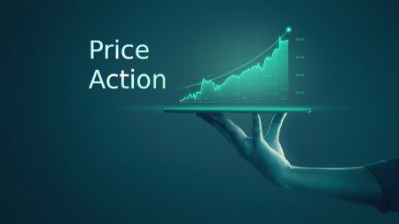 Как торговать с помощью Price Action в ExpertOption