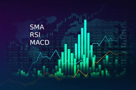 Cómo conectar el SMA, el RSI y el MACD para una estrategia comercial exitosa en ExpertOption