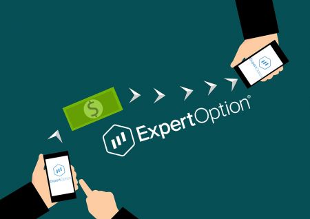 Si të tërhiqni para nga ExpertOption