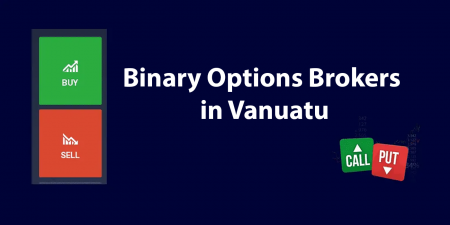 Los mejores corredores de opciones binarias para Vanuatu 2023