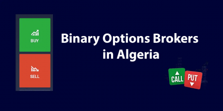 Best Binary Options Brokers for Algeria 2022