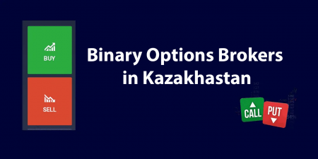 Los mejores corredores de opciones binarias para Kazajstán 2023