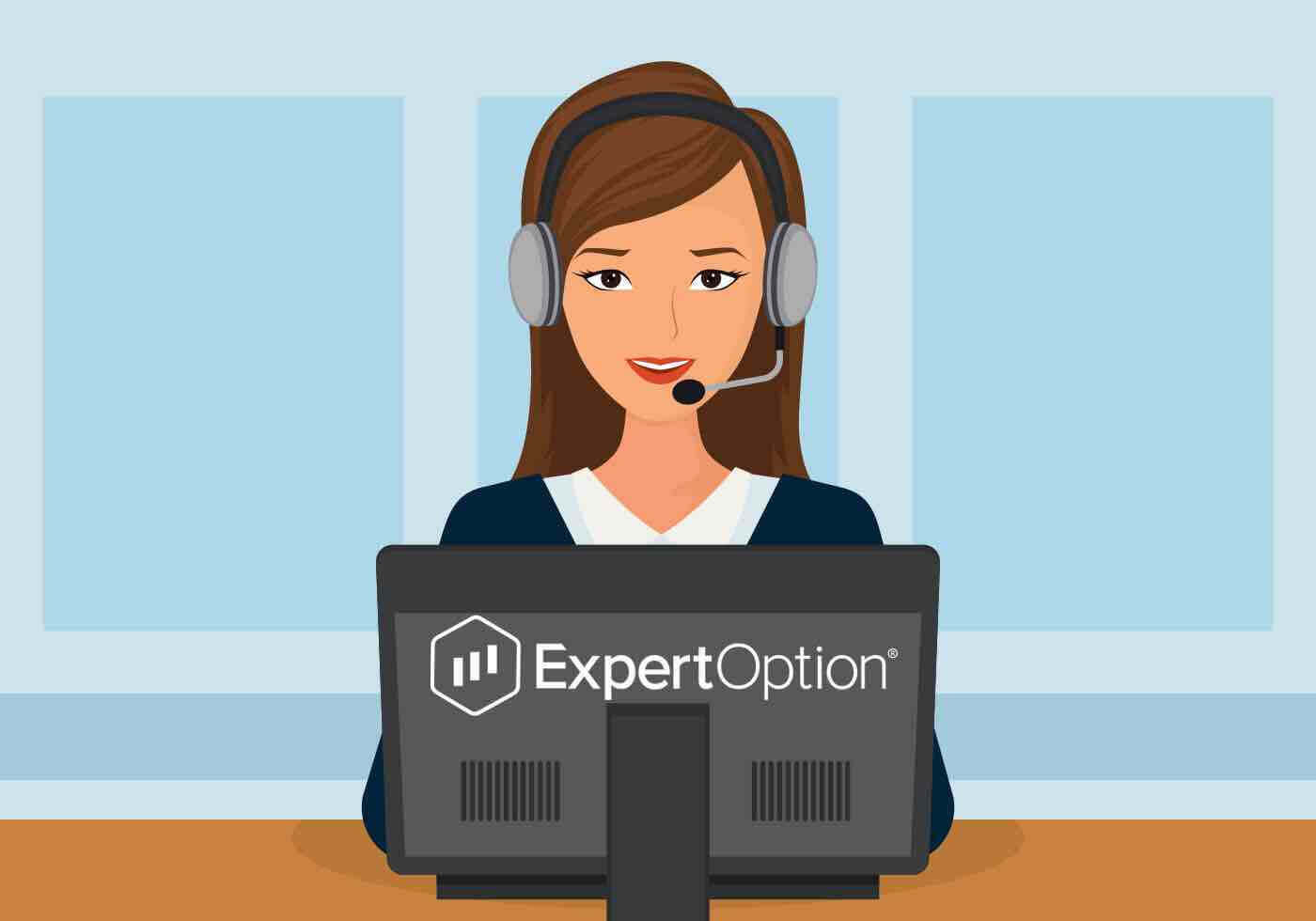 Cómo ponerse en contacto con el soporte de ExpertOption