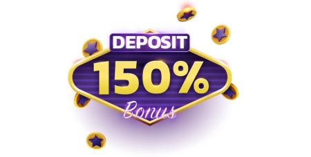Promosi ExpertOption Black Friday - Bonus Deposit 150%.