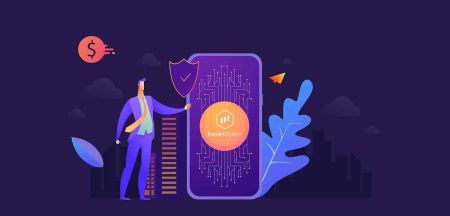 Как войти и внести деньги на ExpertOption