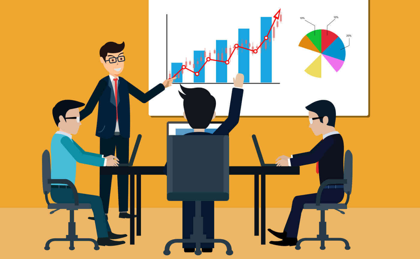 Conas logáil isteach ar ExpertOption