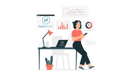 Cómo crear una cuenta y registrarse con ExpertOption