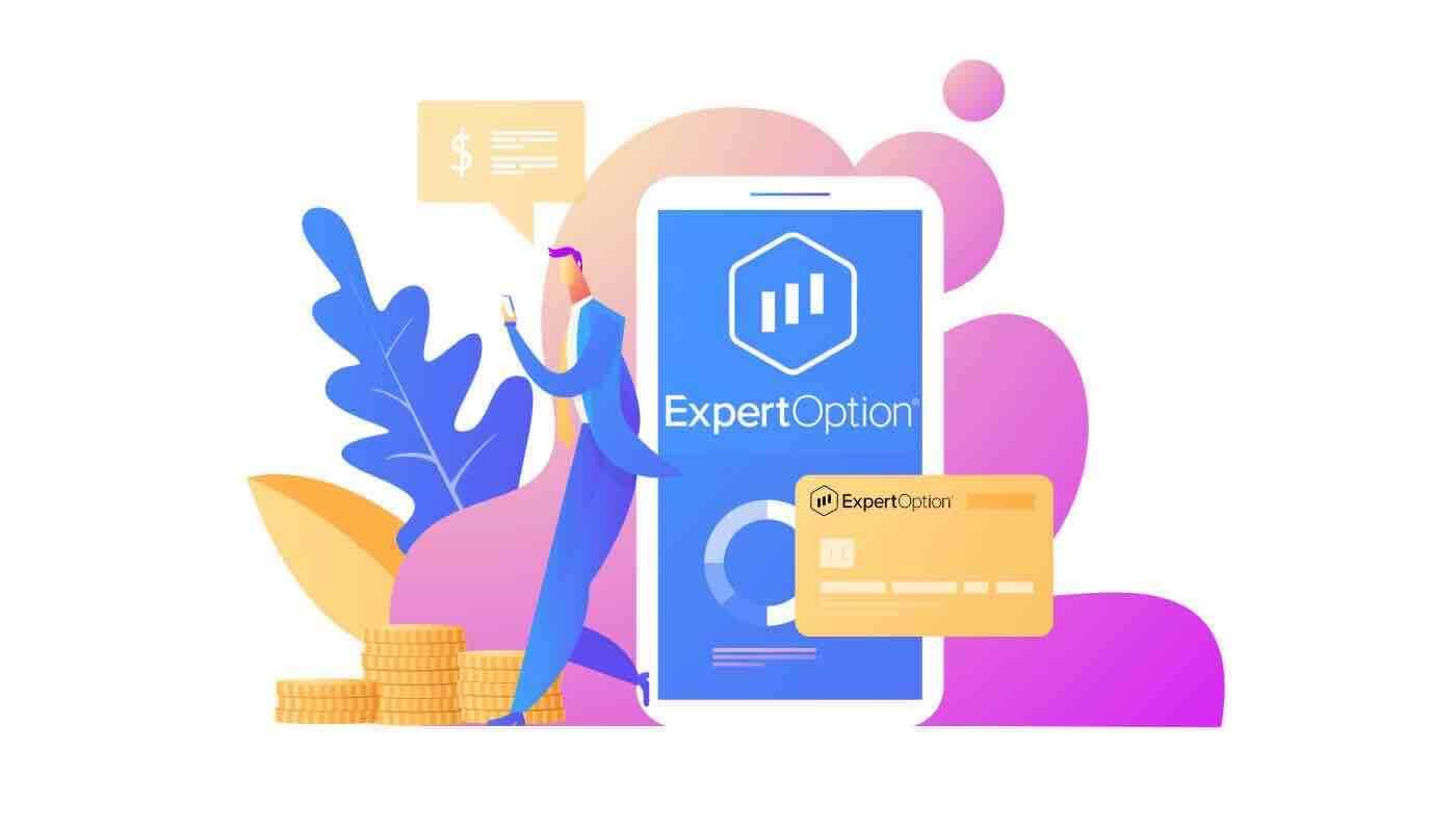 ExpertOption Iniciar sesión