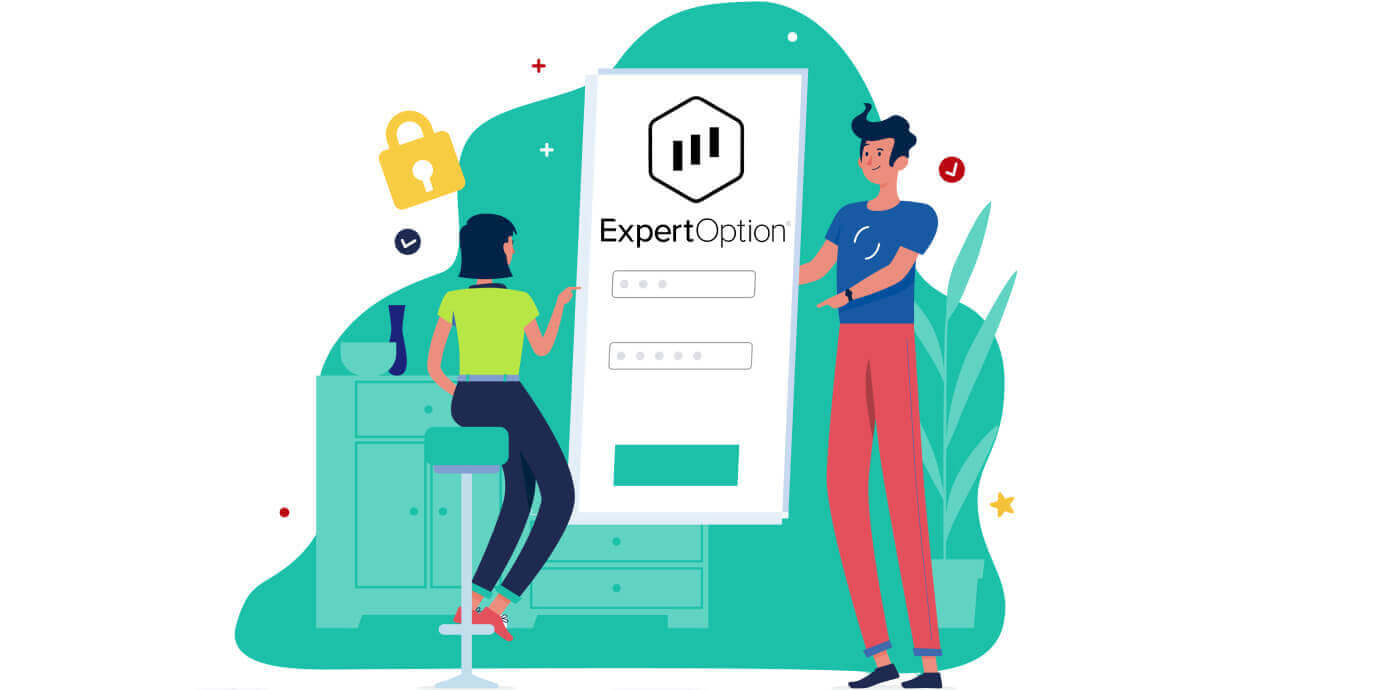 Login ExpertOption: acesso seguro à conta e solução de problemas