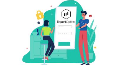 Přihlášení ExpertOption: Zabezpečený přístup k účtu a řešení problémů