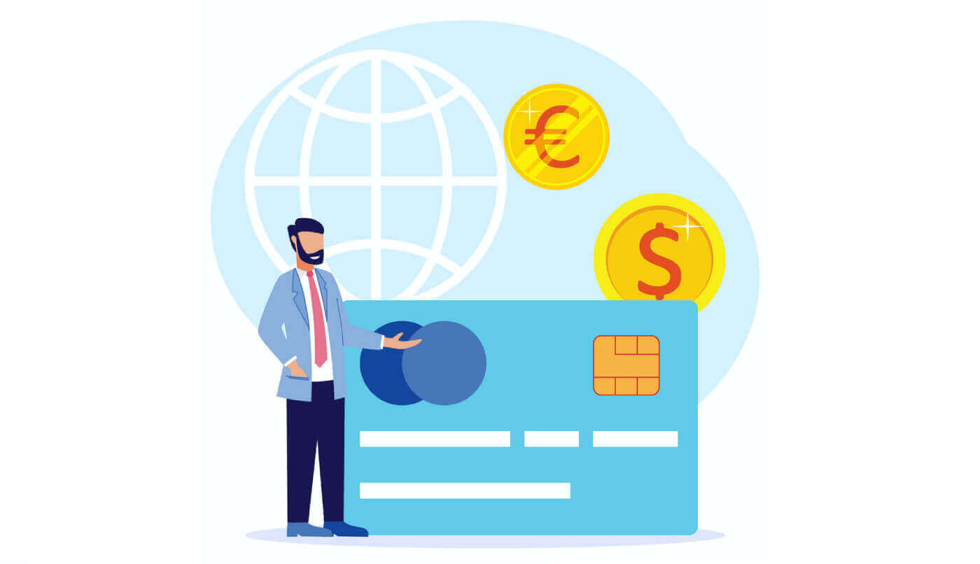 Vklad ExpertOption v Egyptě: Visa/Mastercard, elektronické platby a kryptoměny