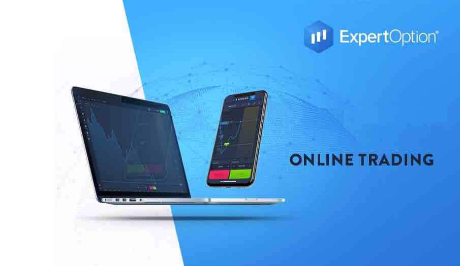 ExpertOption Töltse le az alkalmazást