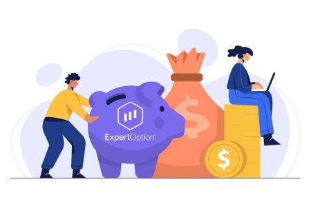 ExpertOption Sign Up and Deposit: Create Your Account and Add Funds