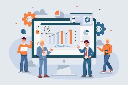 Perdagangan ExpertOption untuk Pemula: Cara Berdagang di Platform