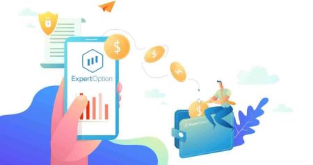 ExpertOption: Trade Binary Options and Withdraw Money