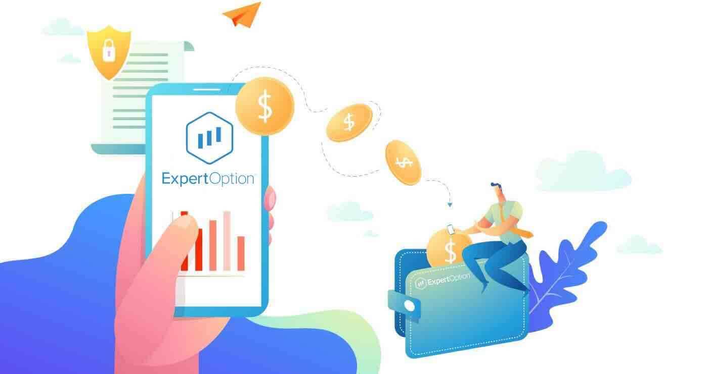 ExpertOption: Perdagangkan Opsi Biner dan Tarik Uang