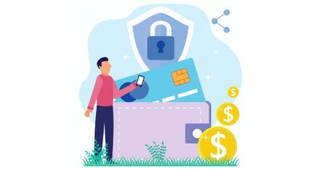 Taisce ExpertOption i Vítneam: Visa/Mastercard, Baincéireacht Idirlín, R-íocaíochtaí & Crypto
