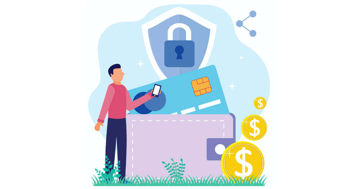 Taisce ExpertOption i Vítneam: Visa/Mastercard, Baincéireacht Idirlín, R-íocaíochtaí & Crypto