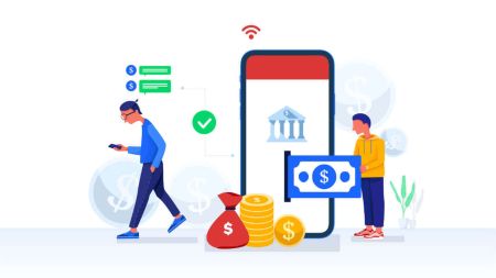 Taisce i ExpertOption Singeapór: Cártaí Bainc, R-íocaíochtaí & Crypto