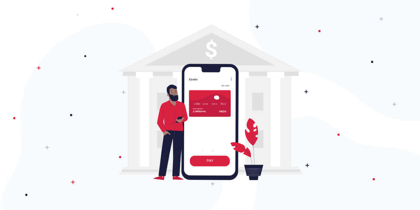 ExpertOption-indbetaling i Indien — Visa/Mastercard, UPI, E-betalinger og Crypto