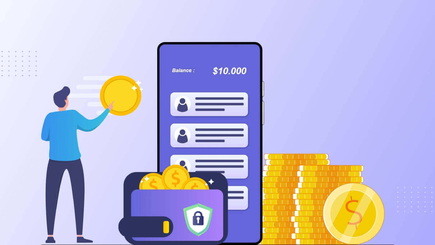 ExpertOption depozit u Turskoj: Visa/Mastercard, e-plaćanja i kriptovalute