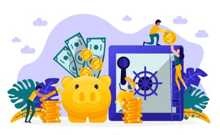 ExpertOption første indbetalingsbonus: Få op til 120 % på dit indskud