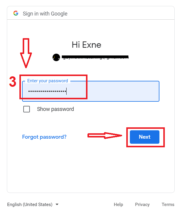 ExpertOption Tilmelding: Trin og krav til oprettelse af konto ExpertOption Tilmelding: Trin og krav til oprettelse af konto