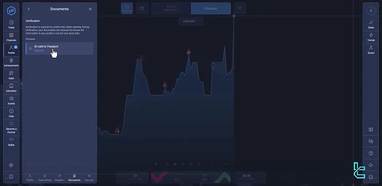 دليل التحقق من ExpertOption 2026: كيفية إكمال عملية اعرف عميلك (KYC) وفتح عمليات السحب