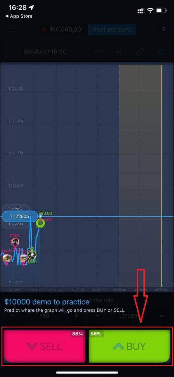 Cómo descargar e instalar la aplicación ExpertOption para teléfono móvil (Android, iOS)