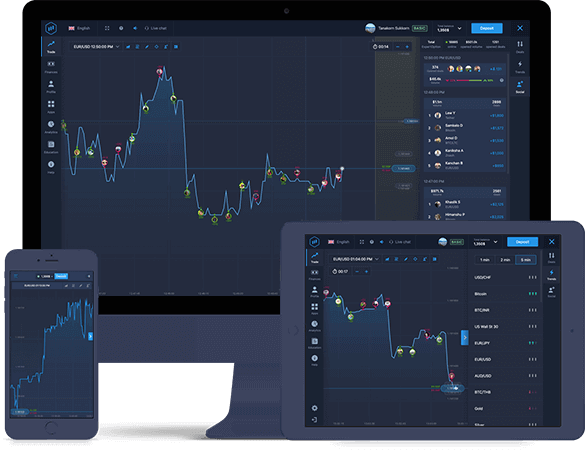 Как присоединиться к партнерской программе и стать партнером ExpertOption