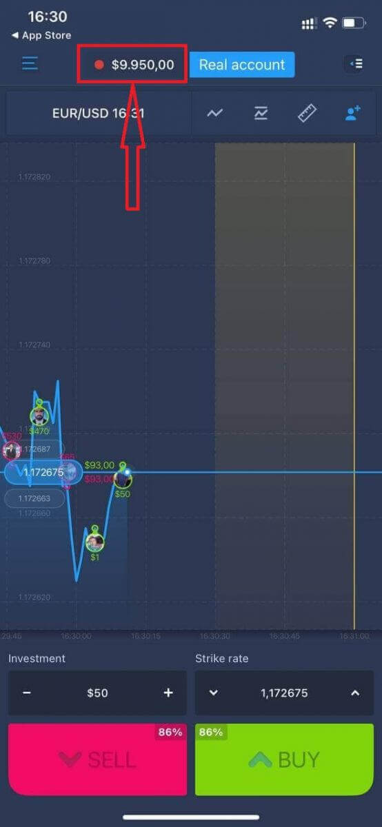วิธีเปิดบัญชีและฝากเงินเข้า ExpertOption