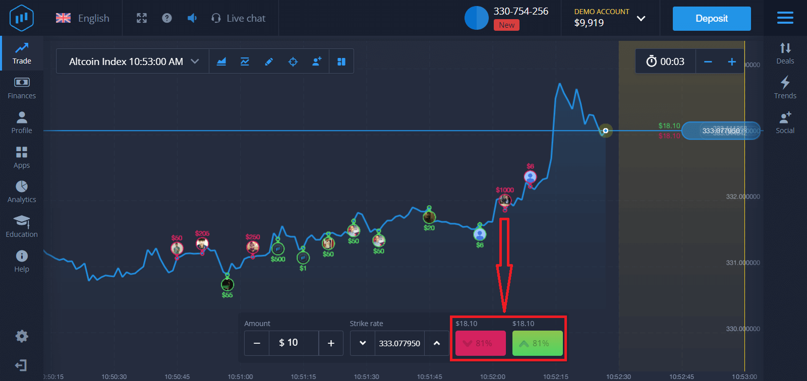 كيفية بدء تداول ExpertOption في عام 2021: دليل خطوة بخطوة للمبتدئين كيفية بدء تداول ExpertOption في عام 2021: دليل خطوة بخطوة للمبتدئين