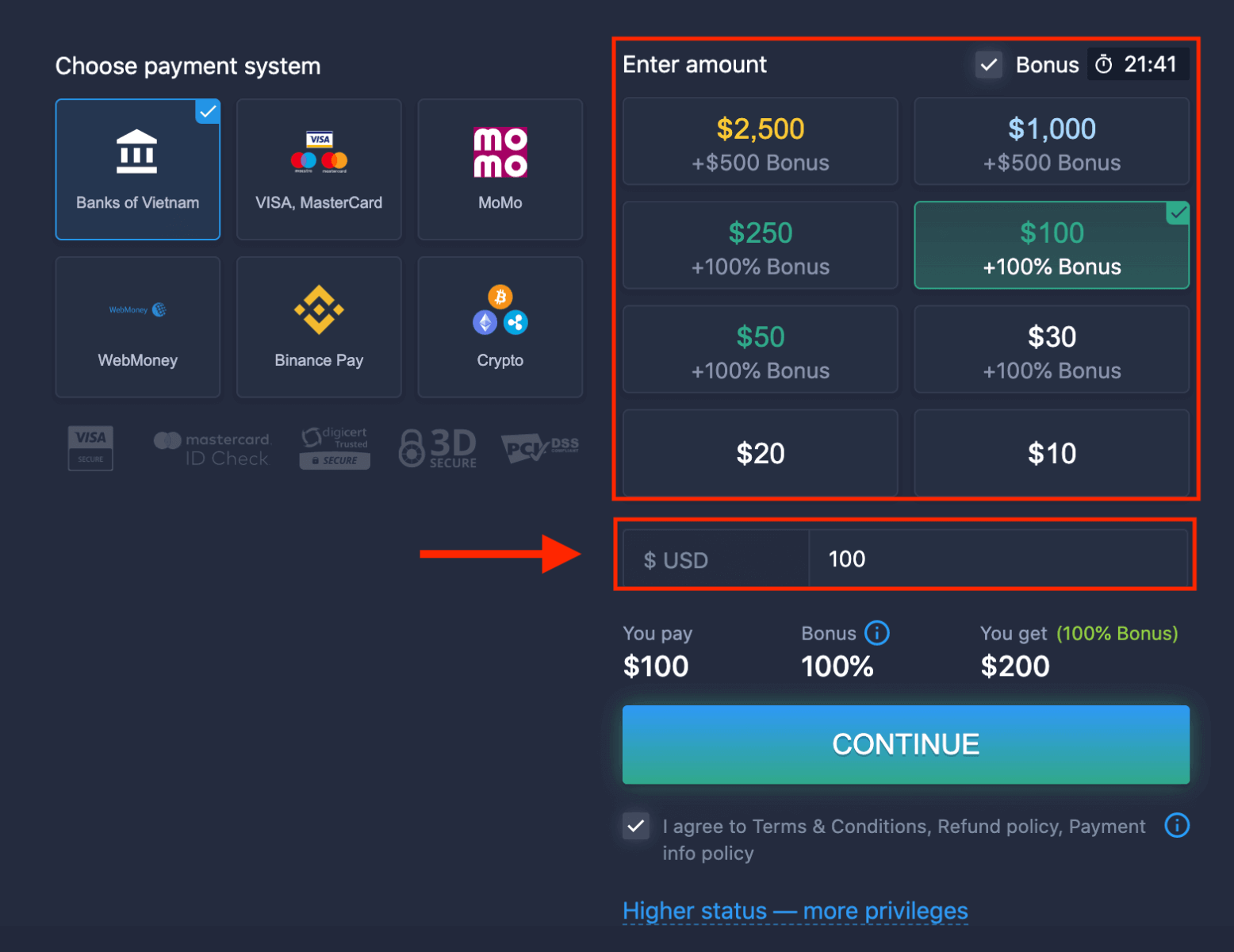 วิธีการค้าขายที่ ExpertOption สำหรับมือใหม่